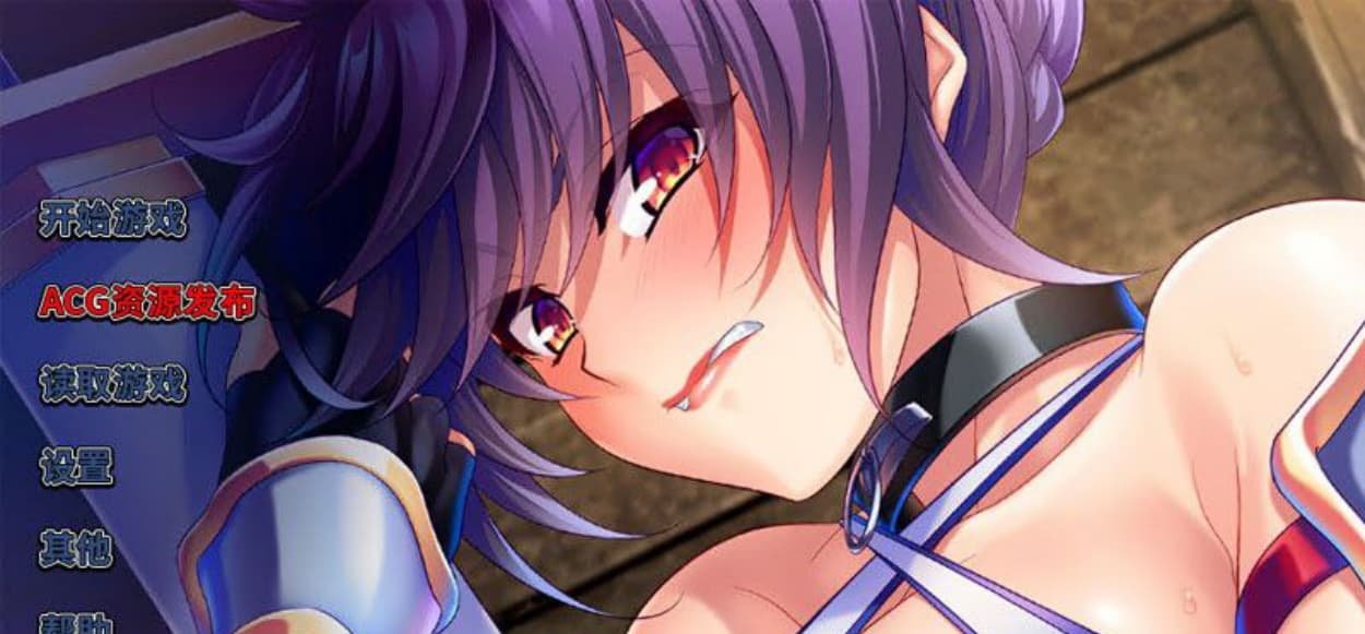 【拔作ADV/中文/NTR】巨乳骑士团长是我的肉便器 Steam官方中文版【PC+安卓/2G/全CV/新作】-七七游报