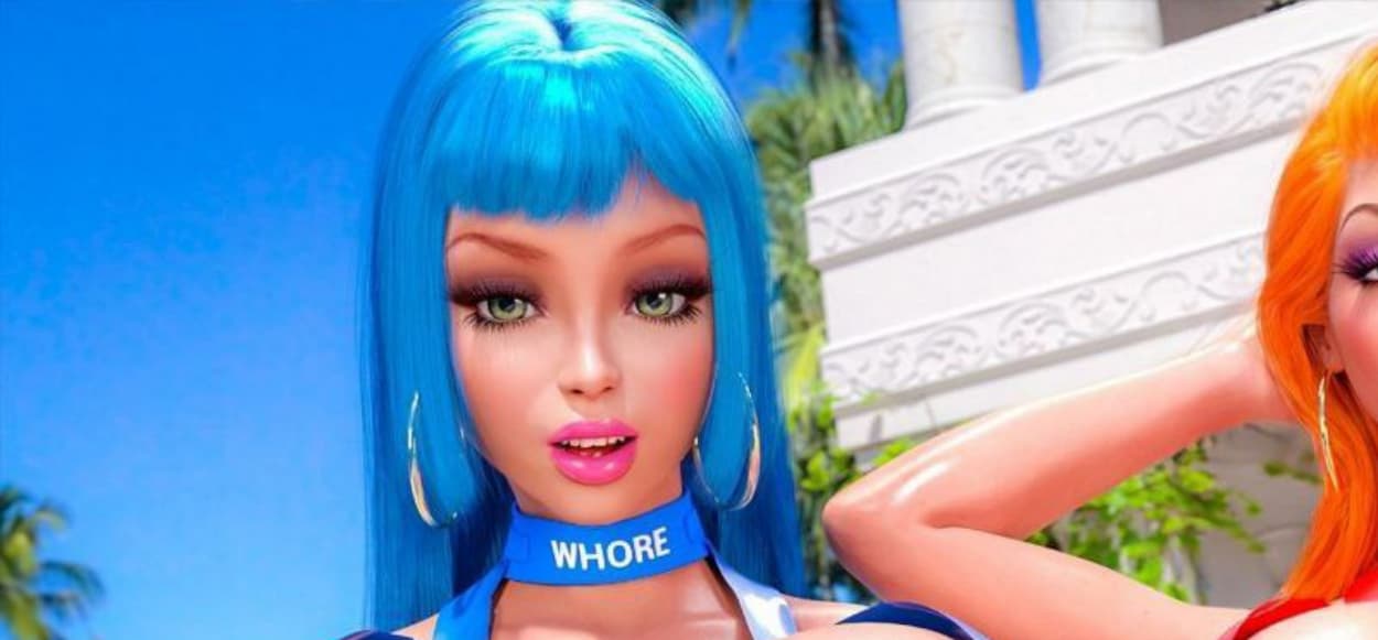 【沙盒SLG/汉化/3D】童颜巨乳  玩偶世界 Doll World v0.10【PC+安卓/2.47G】-七七游报