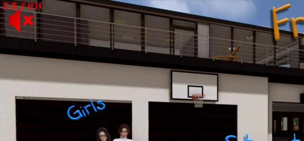 【欧美SLG/汉化/动态】 免费使用房屋 Free Use House v0.0.2f 汉化版【PC+安卓/2G】-七七游报