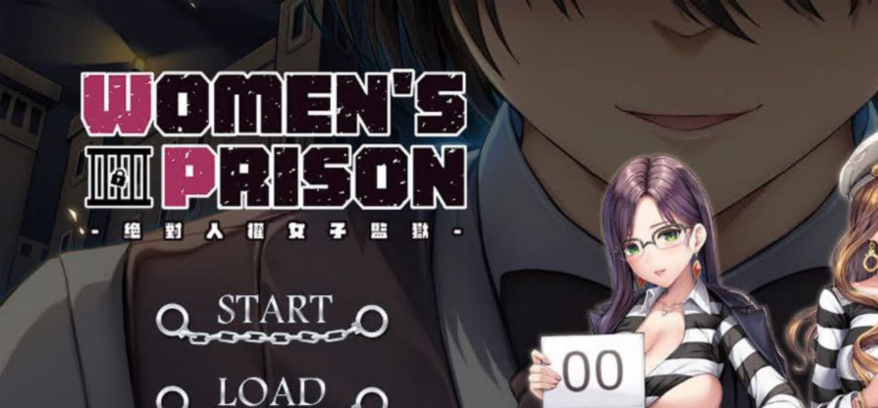 【经营SLG/中文/动态CG】绝对人权女子监狱 Ver1.04 官方中文步兵版【2.3G/全CV/新作】-七七游报