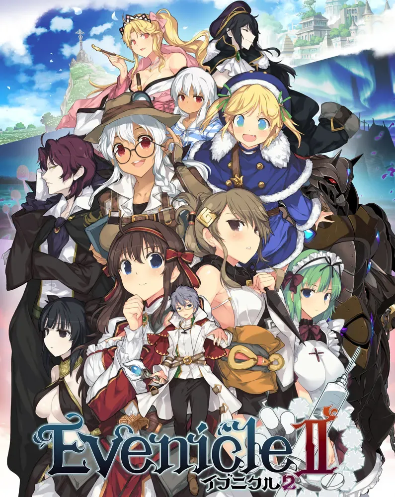 夏娃年代记2中文攻略
