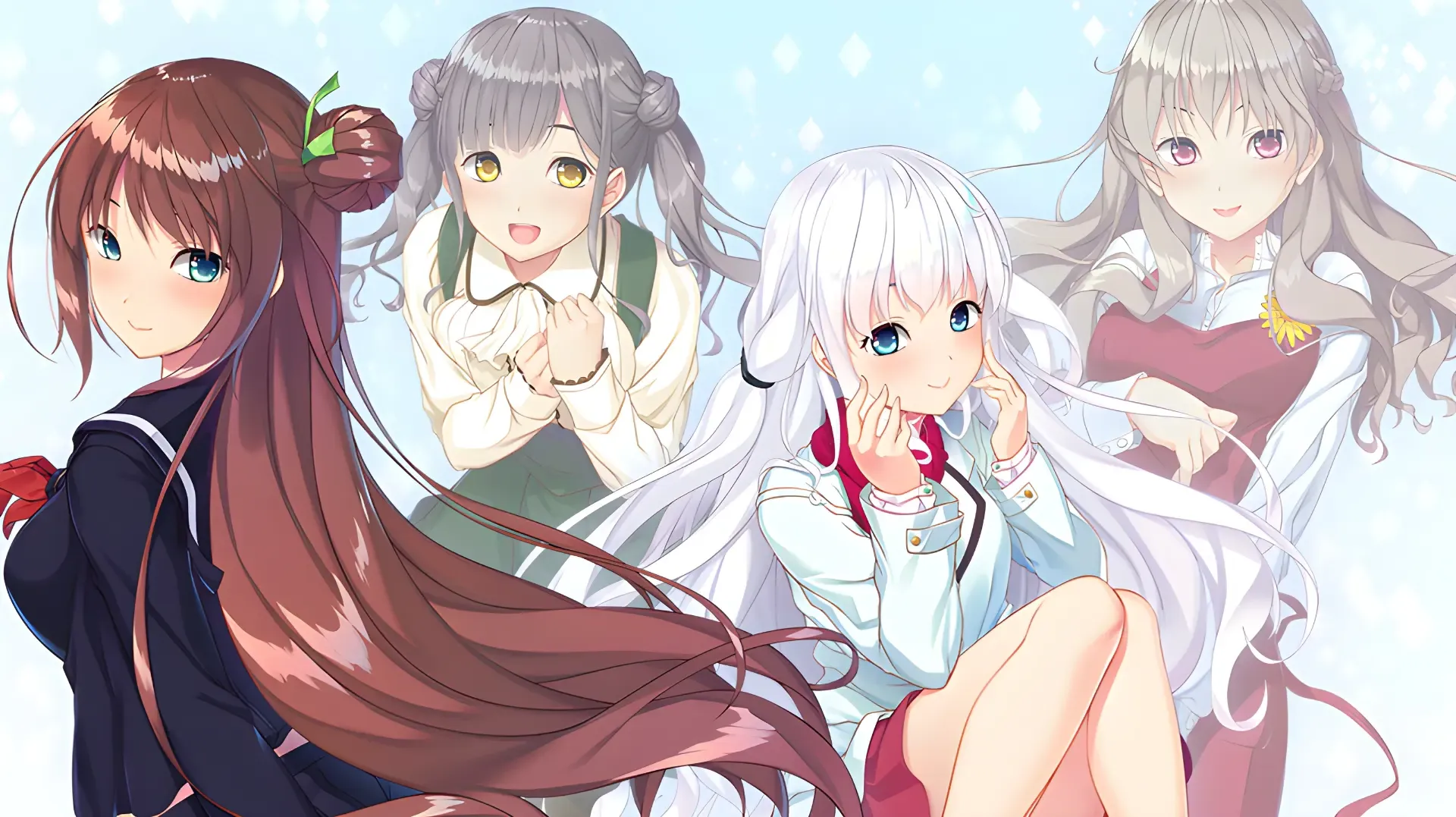 1/1彼氏彼女 Mini Fandisc中文攻略