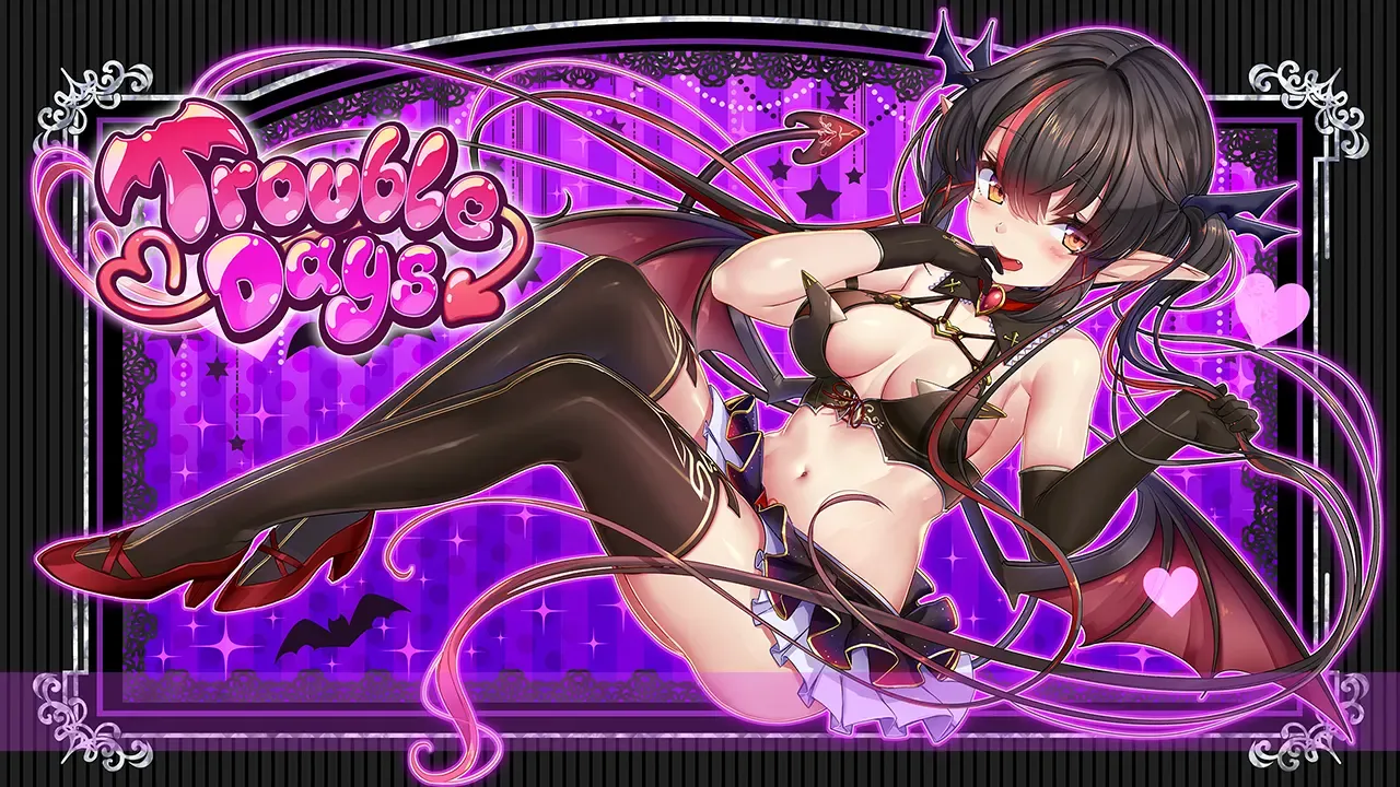 TroubleDays中文攻略