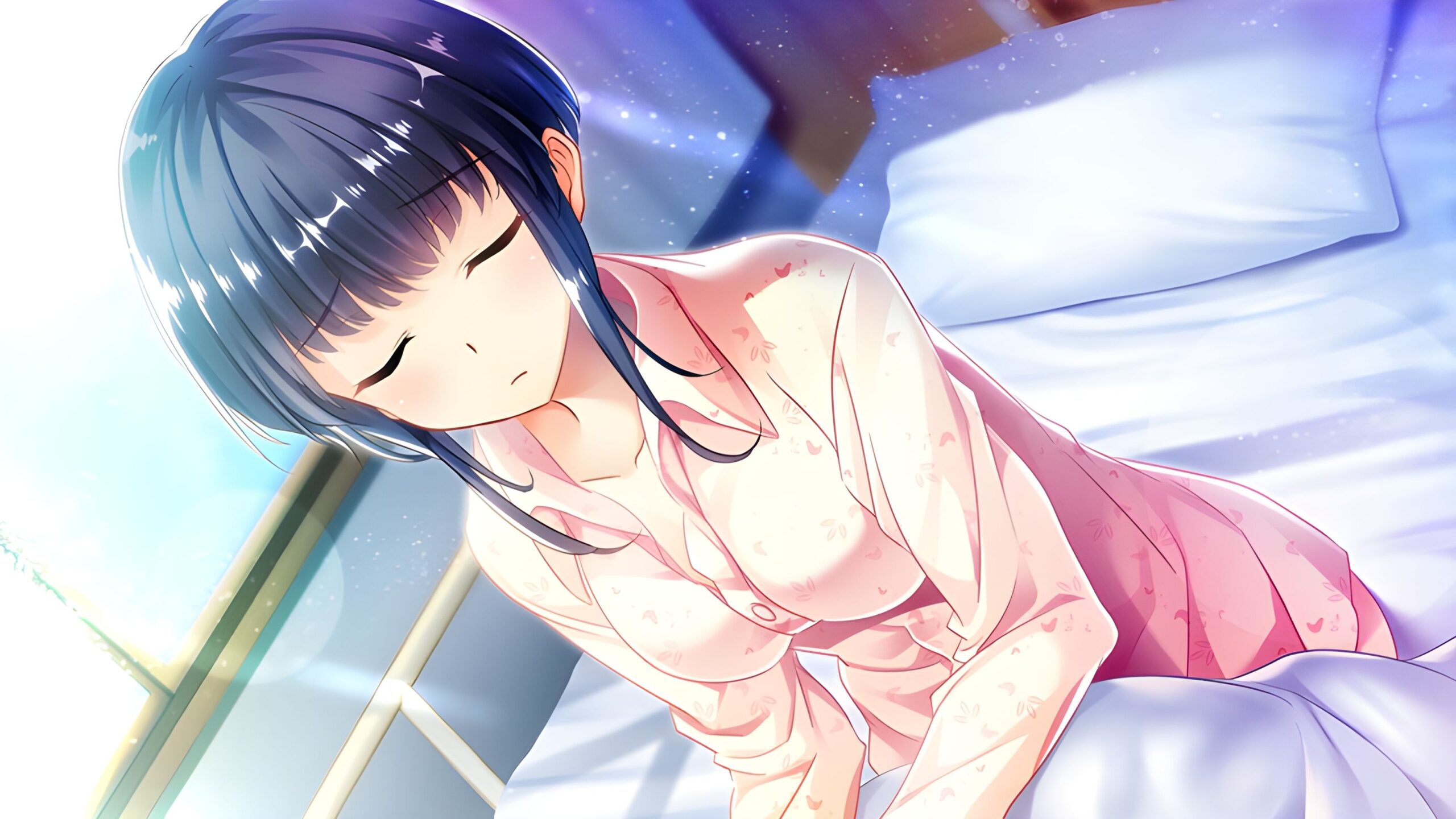 消失的世界与月与少女 -The world was prayed by the girl living a thousand years-中文攻略