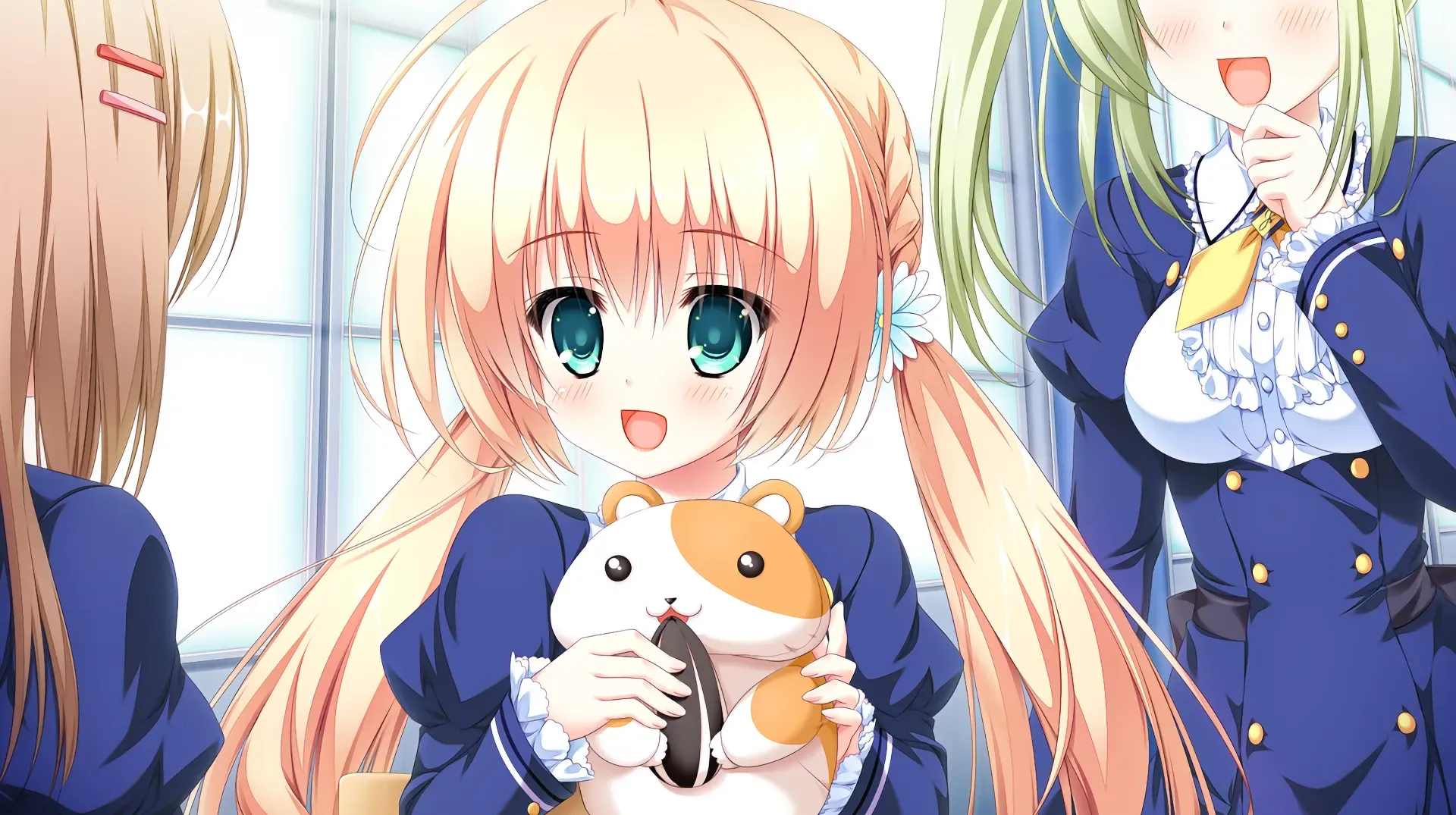 フレラバ ~Friend to Lover~ HD Renewal Edition中文攻略