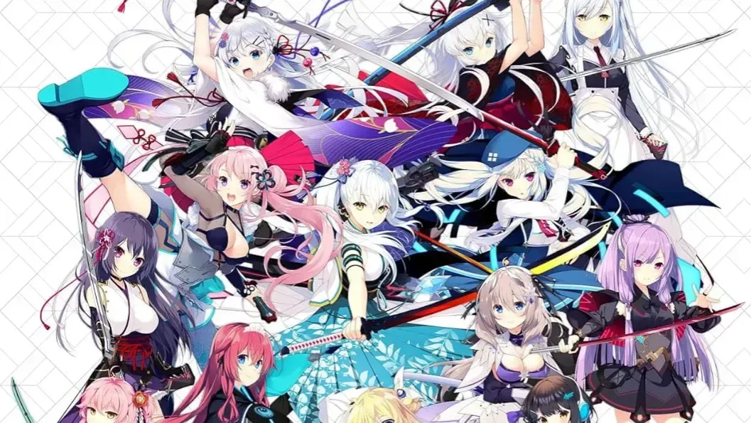 朱雀四重奏 -"最強"ノ刀姫-KATANA Project CompleteBox- 煌花絢爛中文攻略