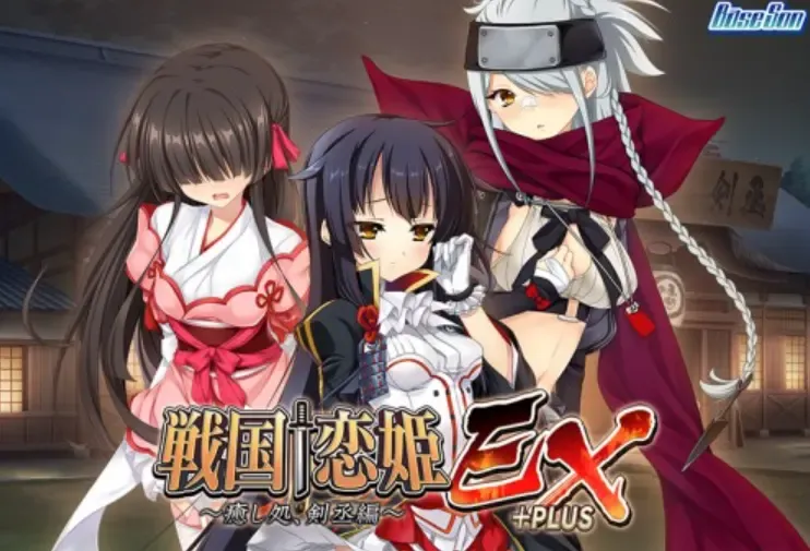 戦国†恋姫EX+PLUS～癒し処、剣丞編～中文攻略