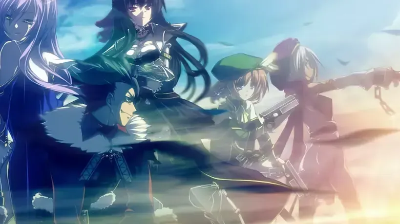 LEGEND SEVEN ~白雪姫と7人の英雄~中文攻略