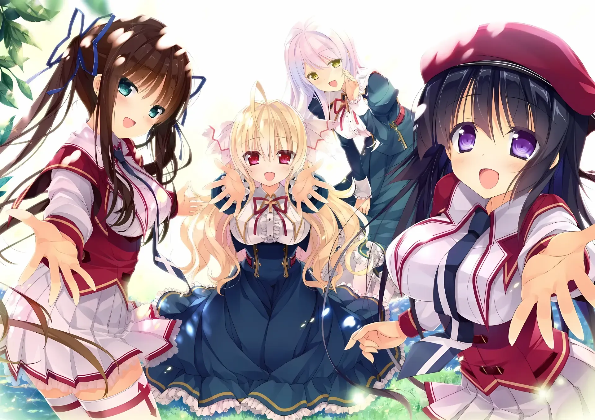 PRIMAL×HEARTS2中文攻略