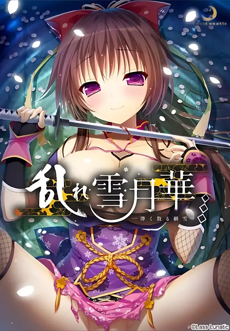 乱雪月华～虚幻飘散的细雪～中文攻略