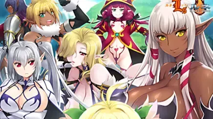 ようこそ! スケベエルフの森へ中文攻略