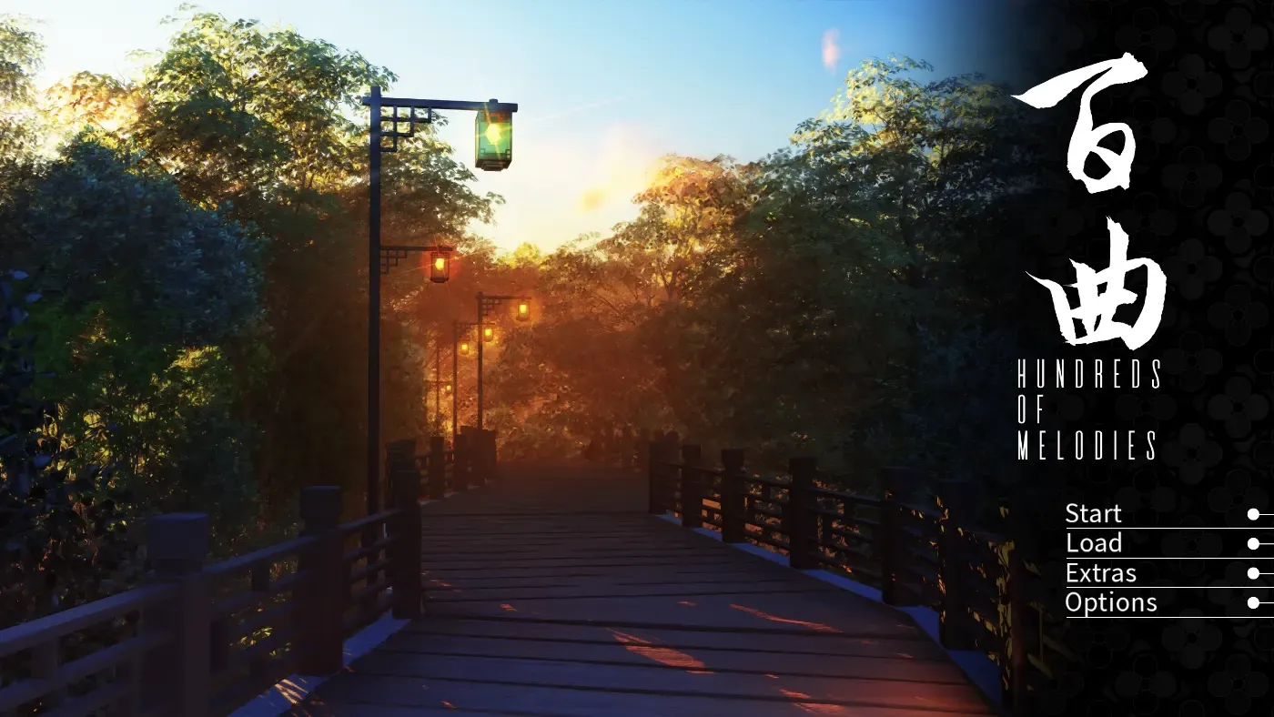 百曲中文攻略