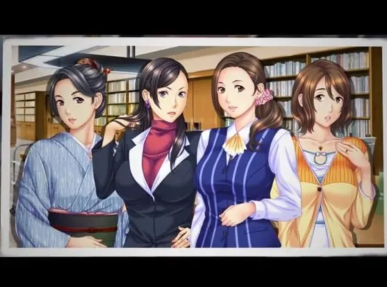 義母の滴 ～湿った肌から香り立つ甘い色香～中文攻略
