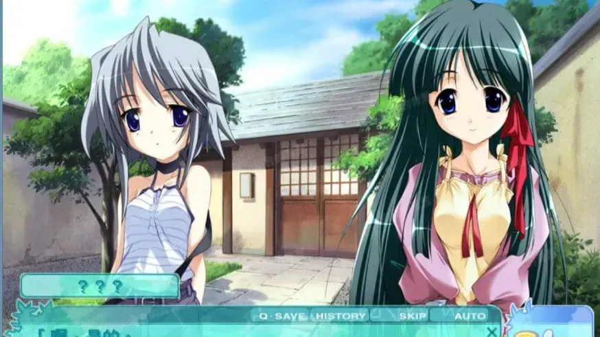 夏少女中文攻略