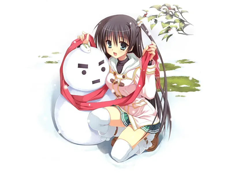 夏空彼方:塔弦之雪中文攻略