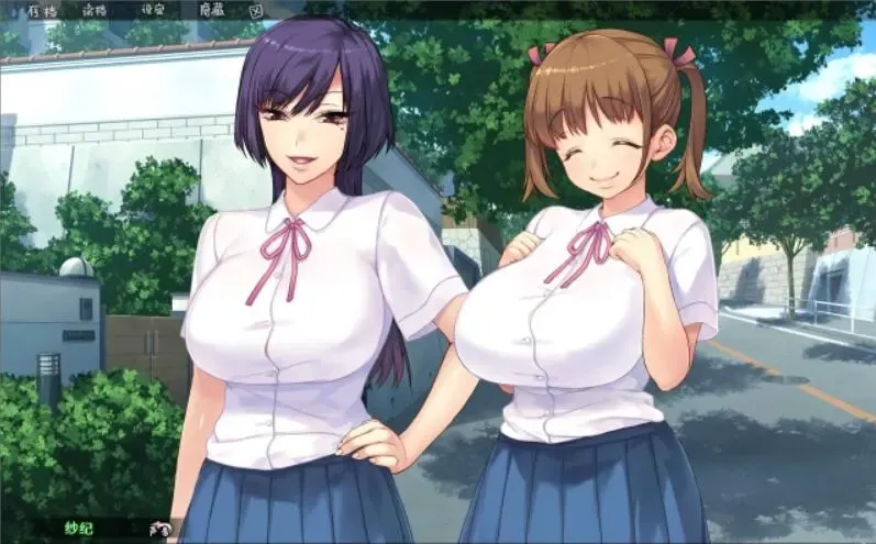 棉花糖☆妹妹☆魅魔中文攻略