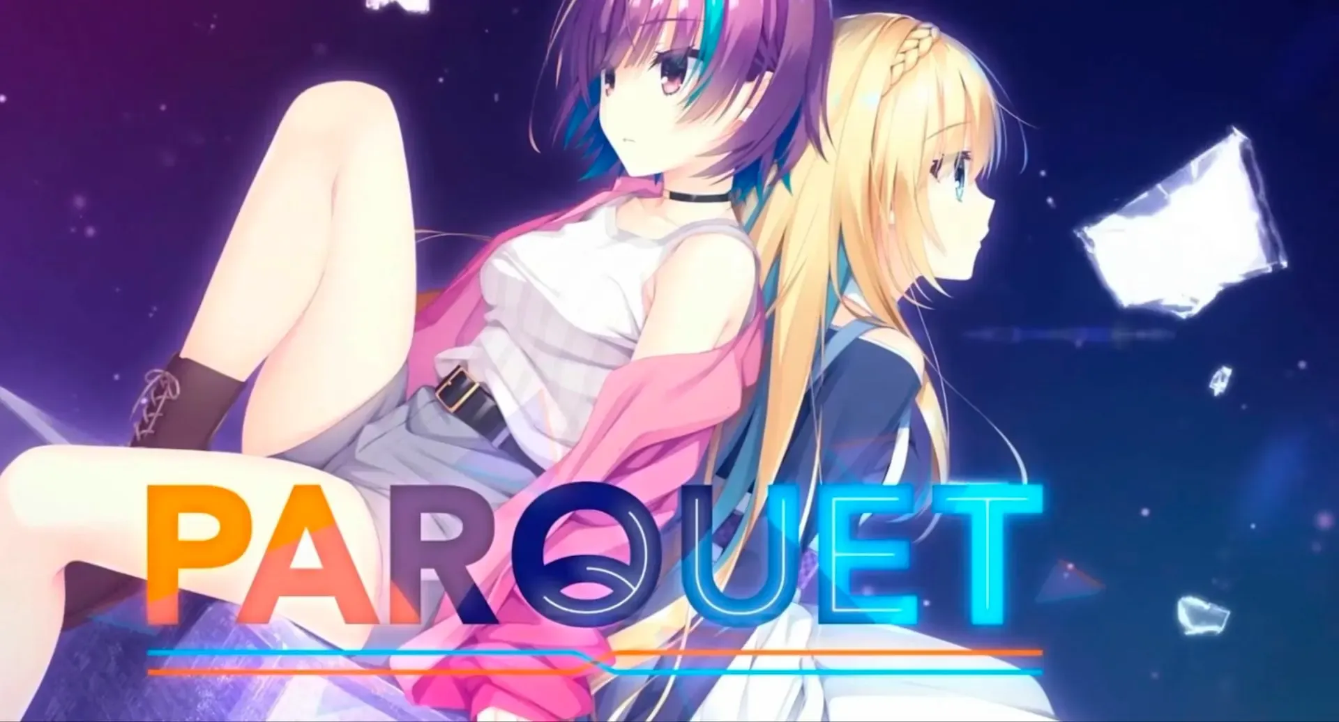 PARQUET中文攻略