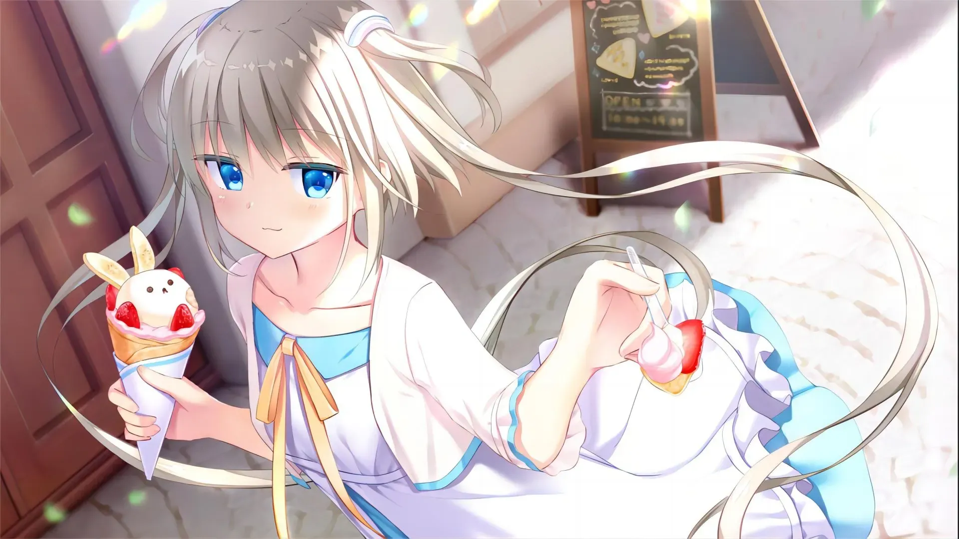 LUNARiA -Virtualized Moonchild-中文攻略