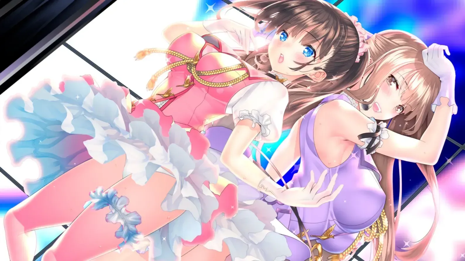 アイドル姉妹をエッチにプロデュース!中文攻略