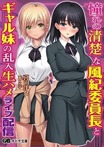 憧憬的风纪委员长和淑女妹妹突然闯入的现场直播中文攻略
