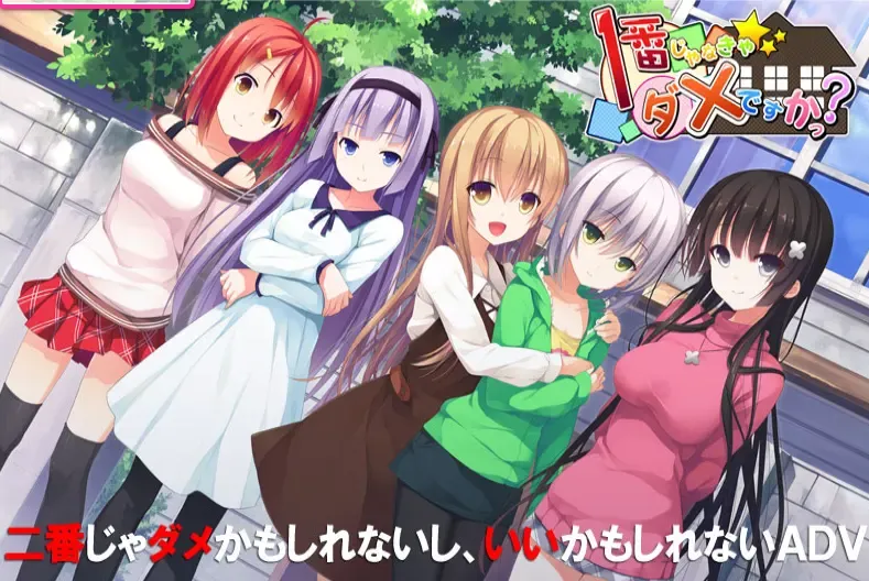 1番じゃなきゃダメですかっ?中文攻略