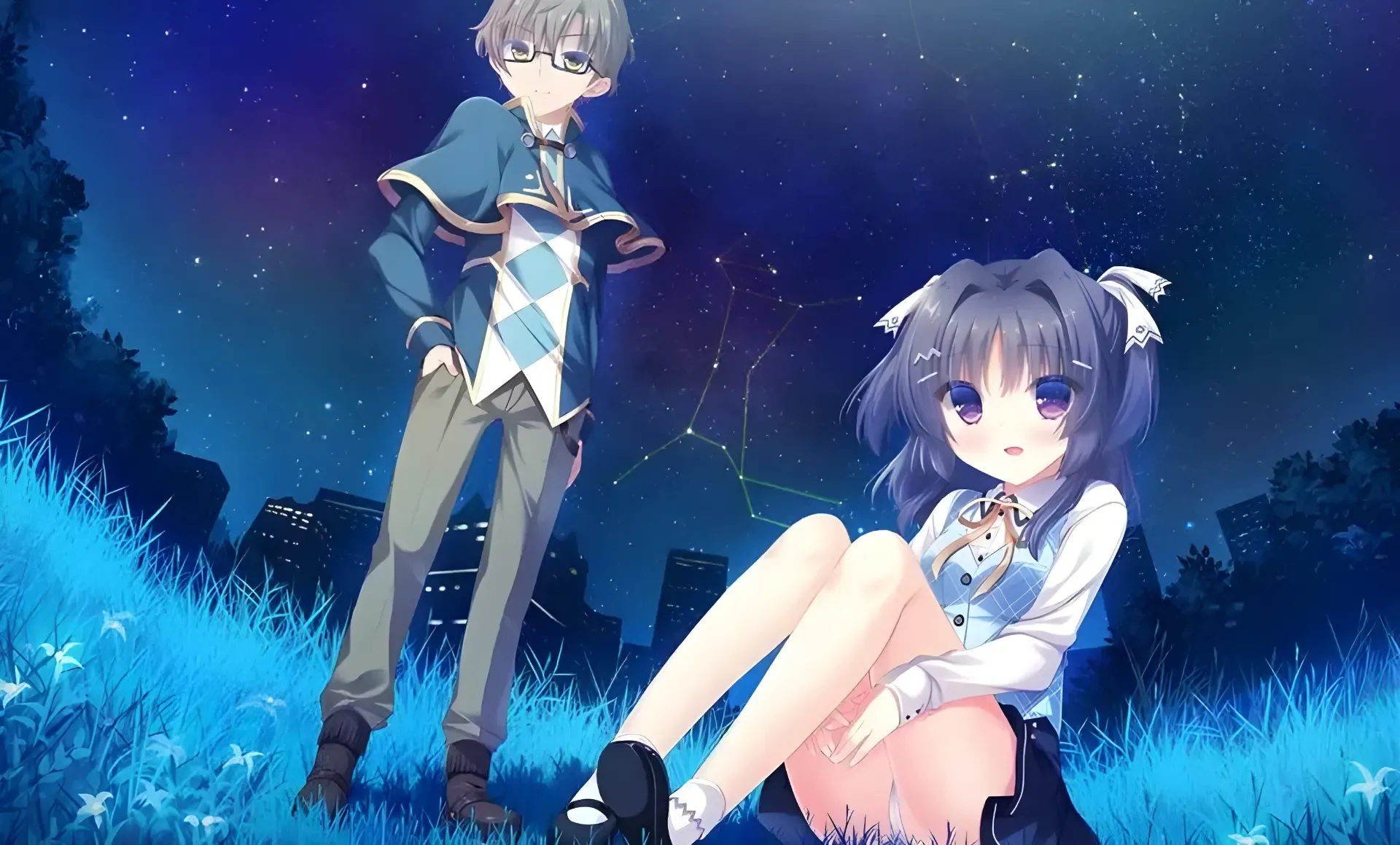 繁星降临夜的魔女法尔内斯中文攻略