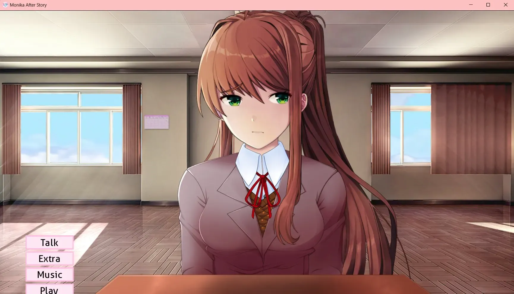 Monika After Story(MAS)中文攻略