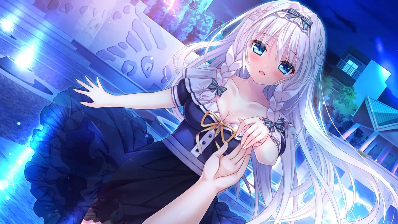 コイ×ミツ ~絹織双鳩とお菓子の国の約束~中文攻略