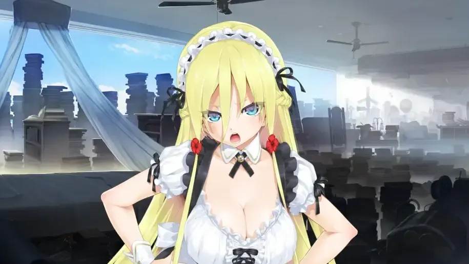 美少女万华镜 -神明所创造的少女们-中文攻略