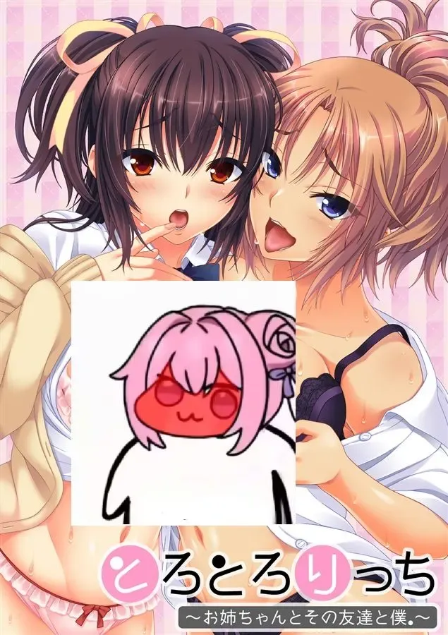 とろとろりっち~姉ちゃんとその友達と僕。~中文攻略