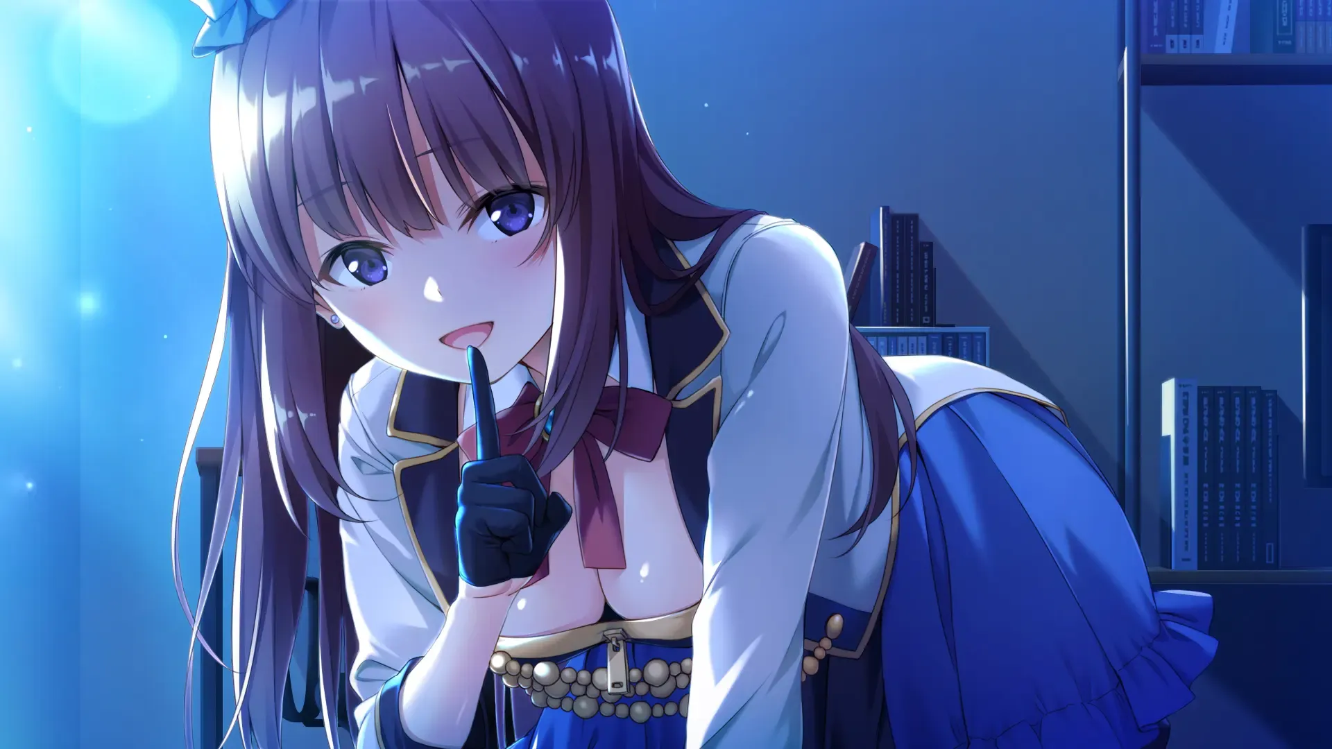 同じクラスのアイドルさん。Around me is full by a celebrity.中文攻略