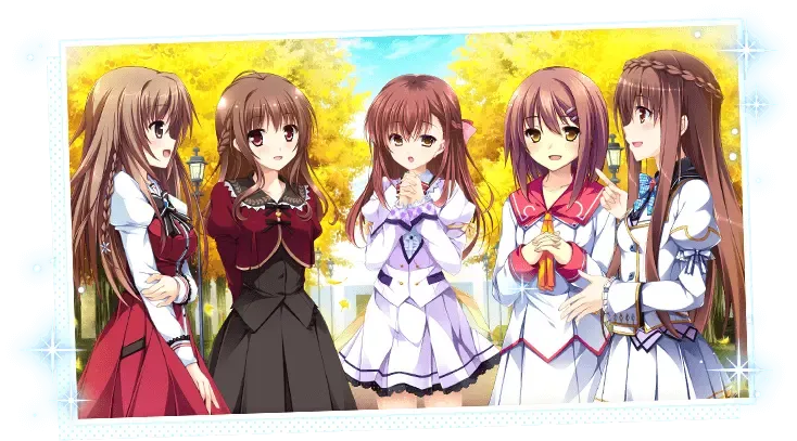 Shiny Sisters 女装主人公偶像计划中文攻略