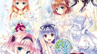 金婚 -Jewel Days-中文攻略