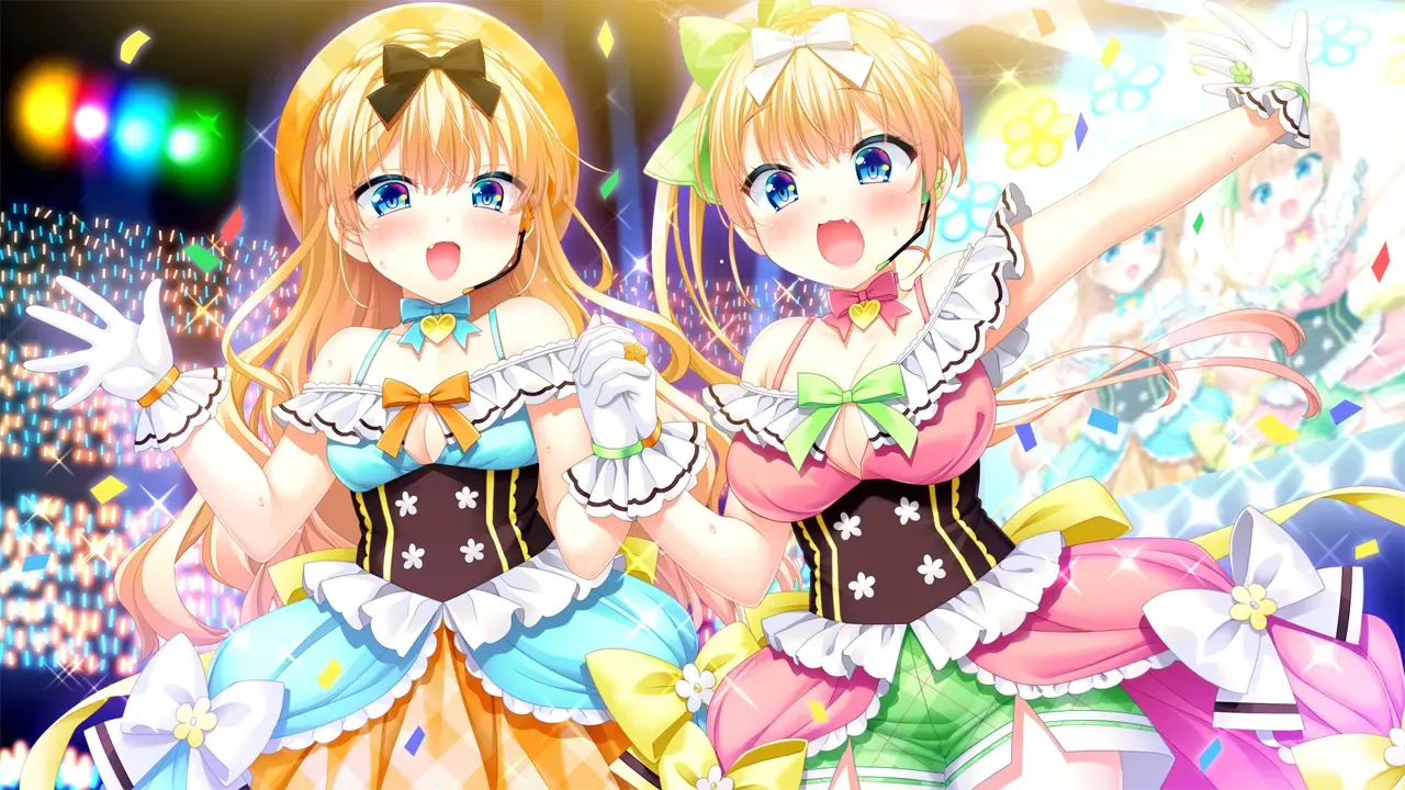 フタゴノトリコ ~恋するアイドル中文攻略