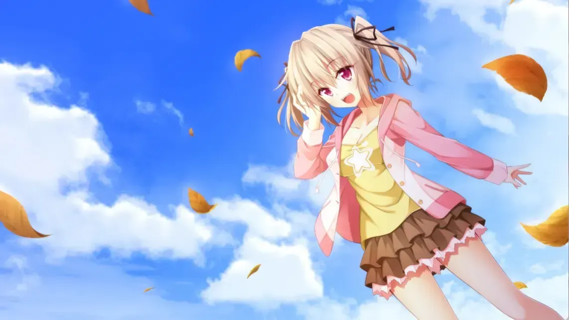 11月のアルカディア中文攻略