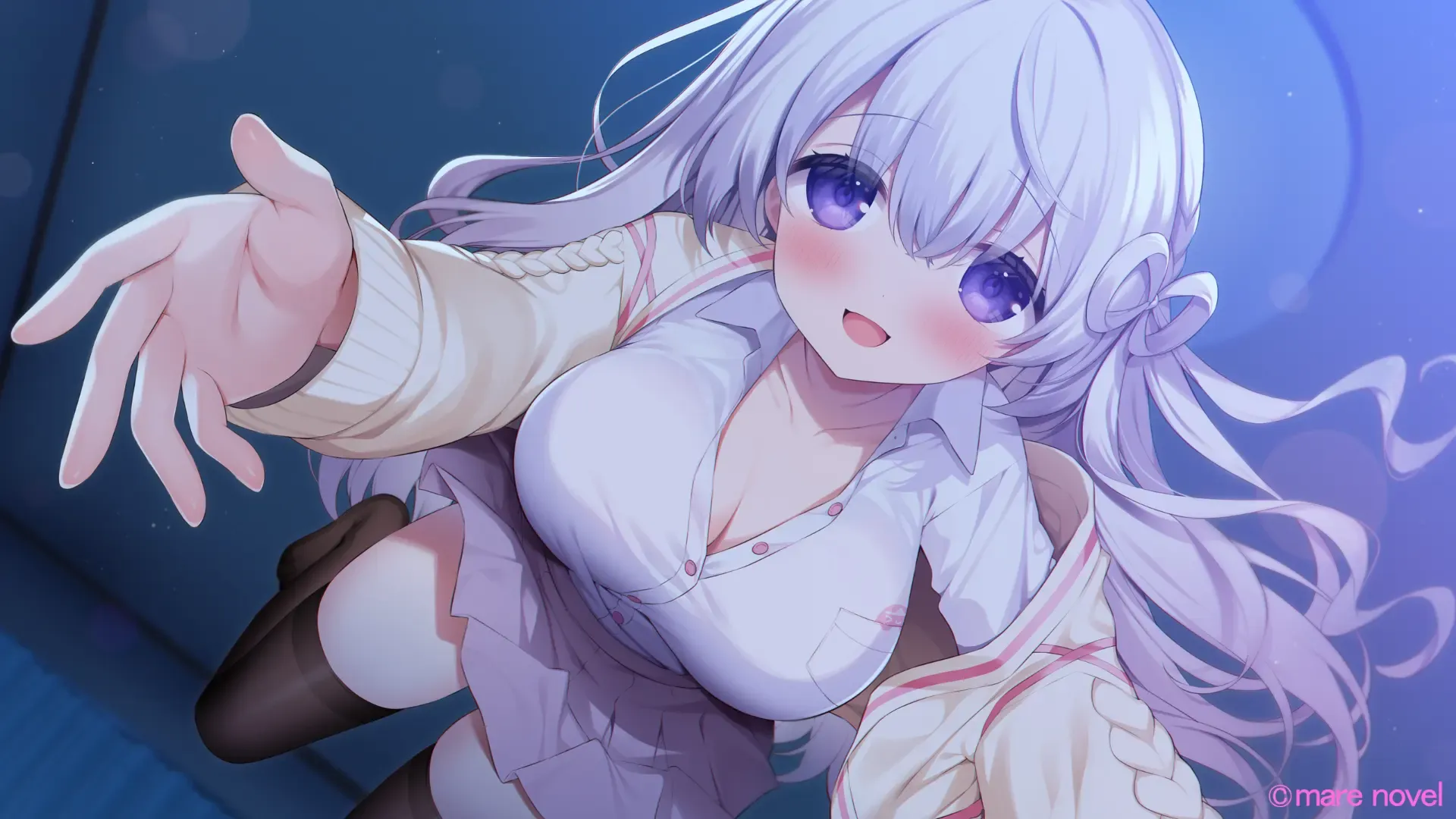なぃとみ~ちゅ! -おばけのめあと癒しのヒトイキ-中文攻略