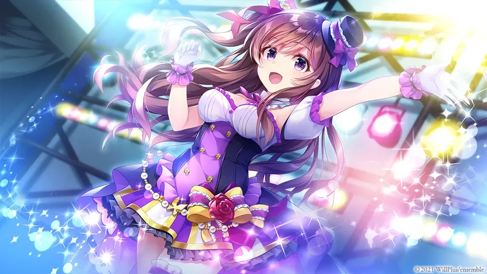 星之少女与六华的姐妹中文攻略