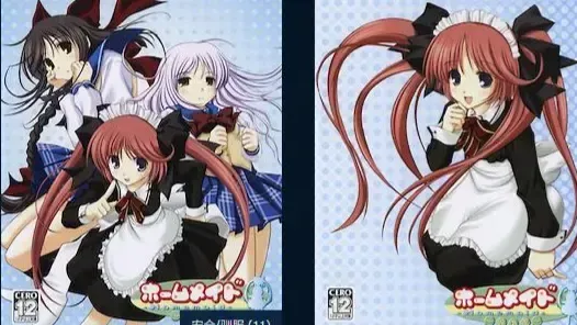 ホームメイド -Homemaid-中文攻略