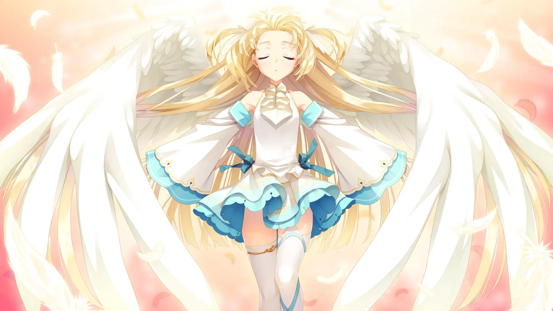 天使☆嚣嚣 RE-BOOT! | 天使纷扰中文攻略