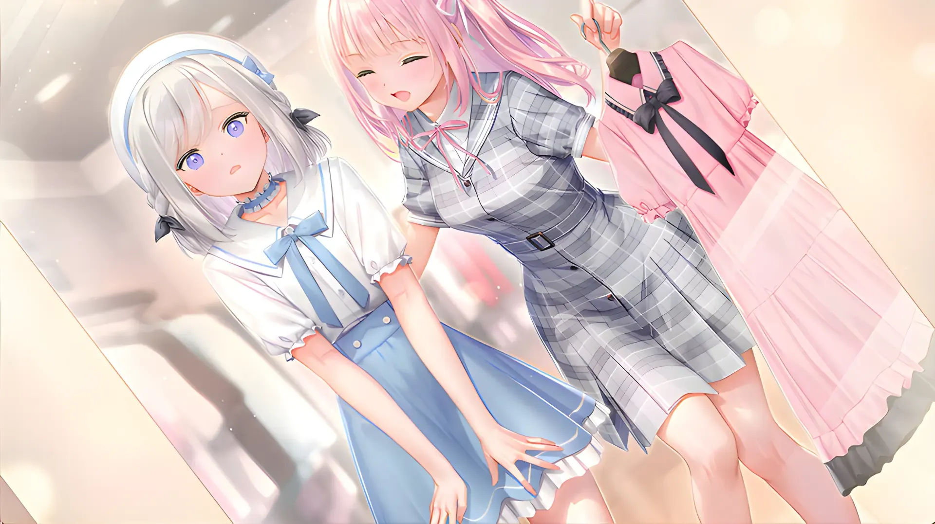 少女世界的生存之道中文攻略