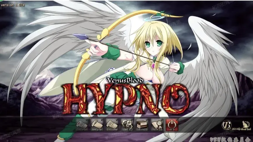 圣女之血:HYPNO(VBHI)中文攻略