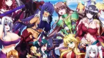 VenusBlood-FRONTIER-中文攻略