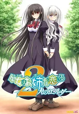 少女爱上姐姐~2人的ELDER~中文攻略
