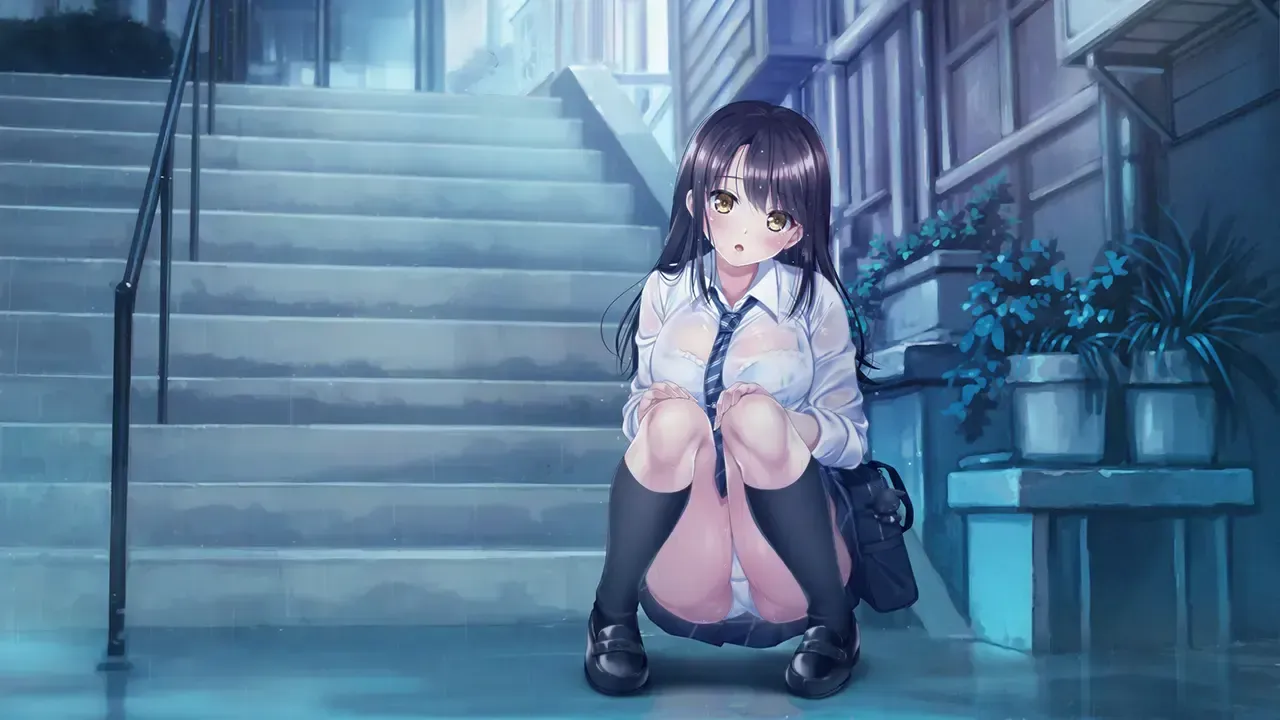 野良猫少女との生活 CAT Girl Sweet Days中文攻略