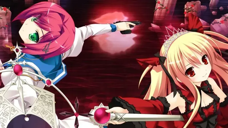 BLOODY†RONDO中文攻略