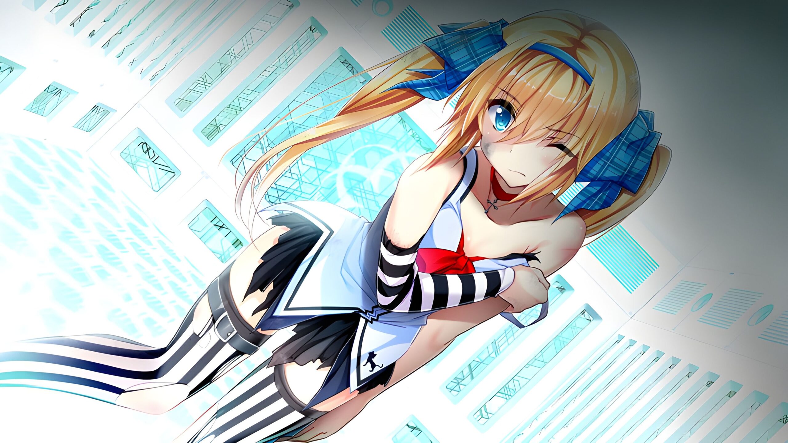 消失的世界与月与少女 -The world was prayed by the girl living a thousand years-中文攻略