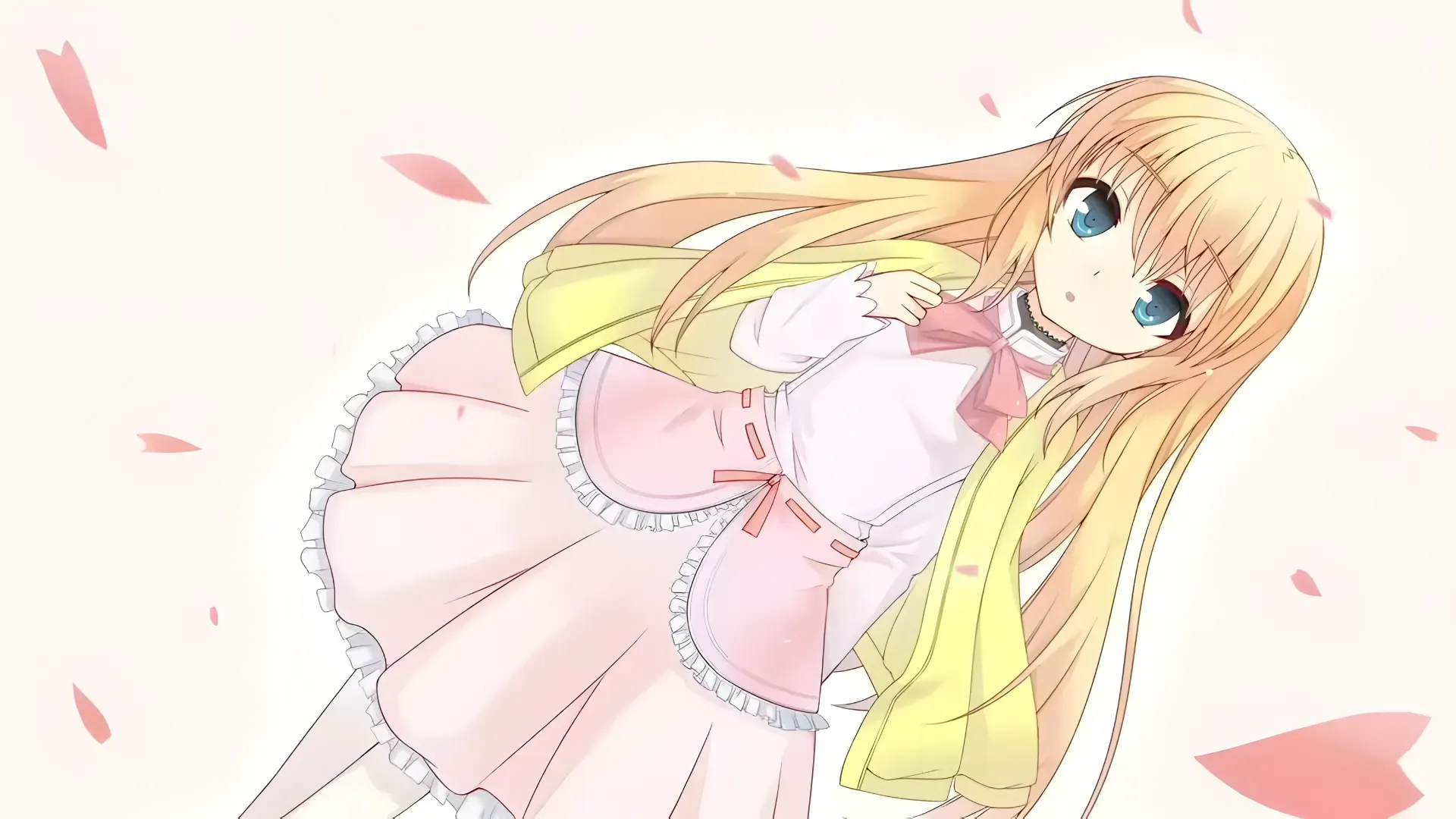 あいんざっつ!中文攻略