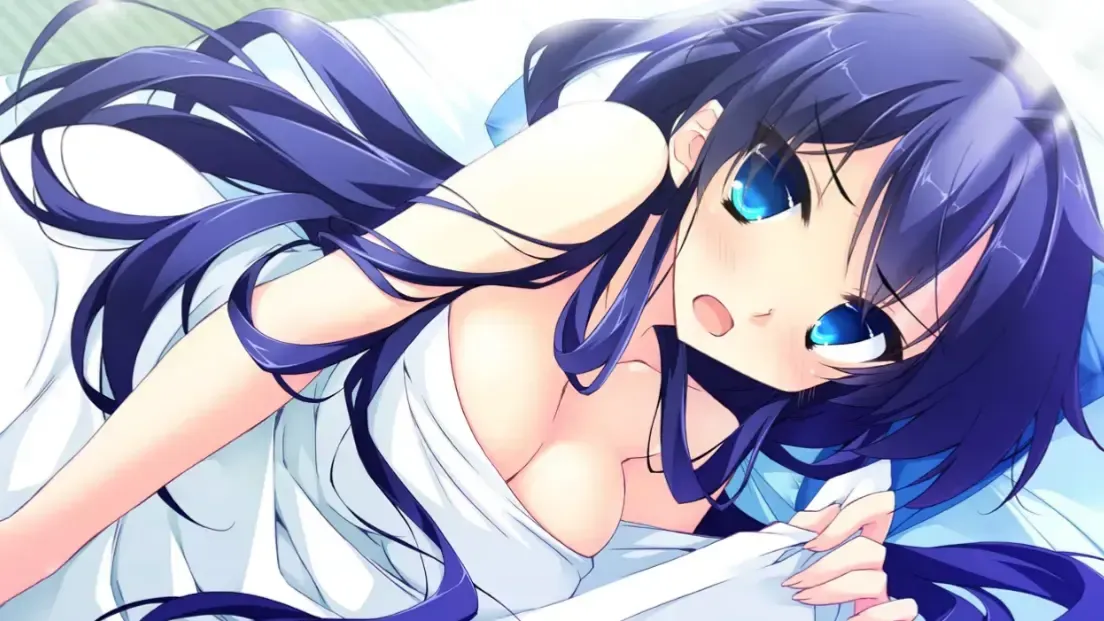 どうして、そんなに黒い髪が好きなの？中文攻略