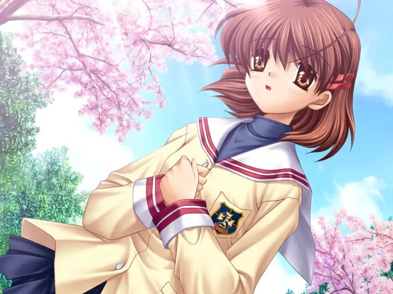 CLANNAD | 克兰纳德中文攻略