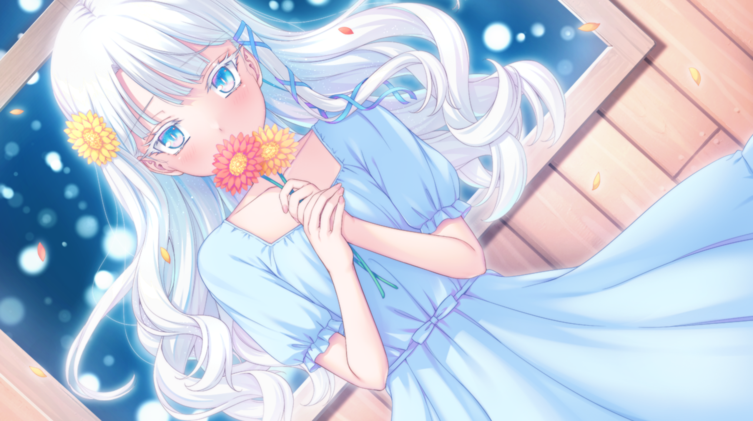 密语-Silver Snow Sister-中文攻略